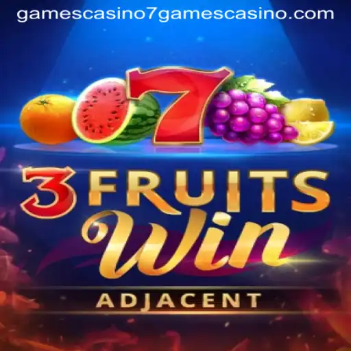 Unveiling 3FruitsWin: Your Guide to Winning Big at 7Games Casino
