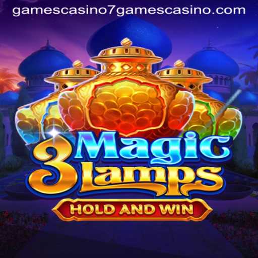 Discover the Enchanting World of 3MagicLamps at 7Games Casino