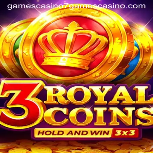 Discovering the Excitement of 3royalcoins at 7games Casino