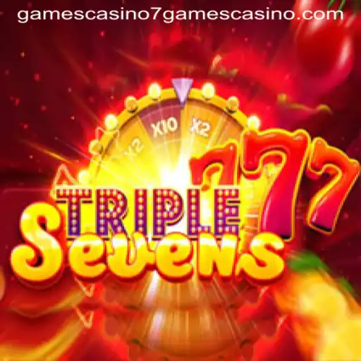 Experience the Thrill of 777TripleSeven at 7Games Casino