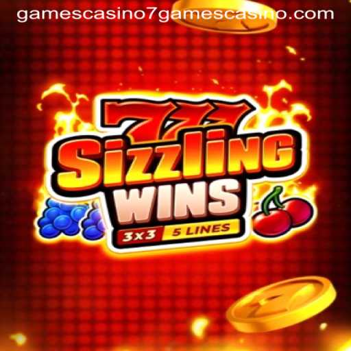 Exploring 777sizzlingwins: A Thrilling Adventure at 7games Casino