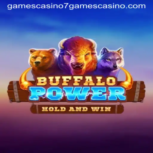 Unleash Winning Possibilities with BuffaloPower at 7games Casino