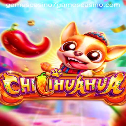 Unleashing Fun with CHILIHUAHUA at 7Games Casino