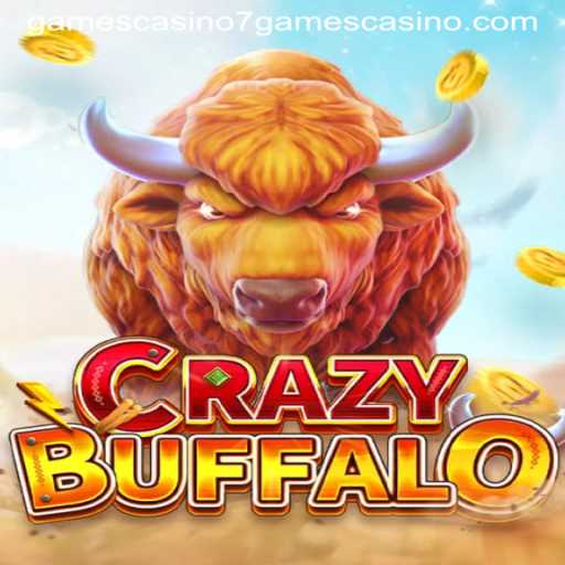 CRAZYBUFFALO Game Overview and Guidelines at 7games Casino