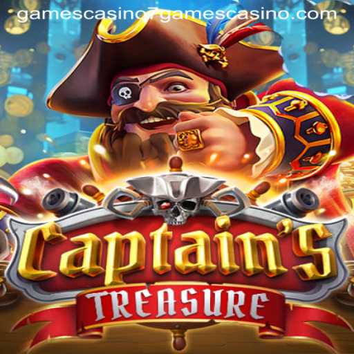 Discover the World of Captain's Treasure at 7Games Casino
