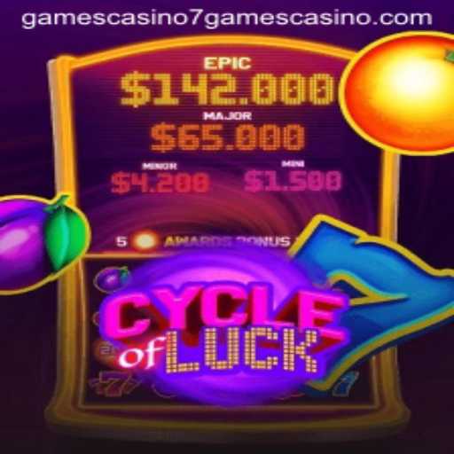 CycleofLuck: A Comprehensive Guide to the 7games Casino Experience