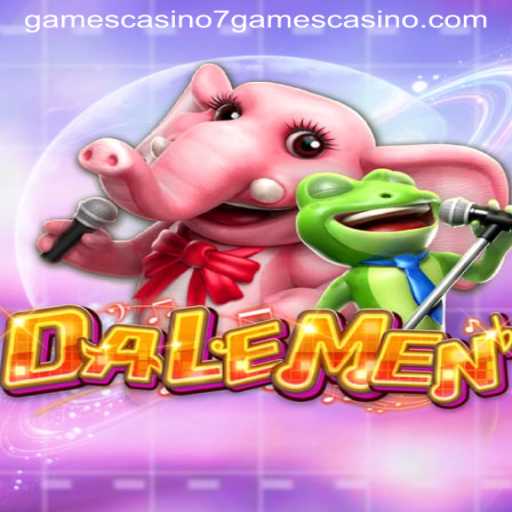 Discover the Exciting World of DALEMEN at 7games Casino