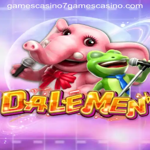 Discover the Exciting World of DALEMEN at 7games Casino