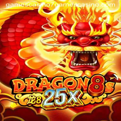 Discover Dragon8s25x: The New Sensation at 7games Casino