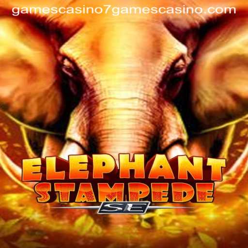 Discover the Thrill of ElephantStampedeSE at 7games Casino