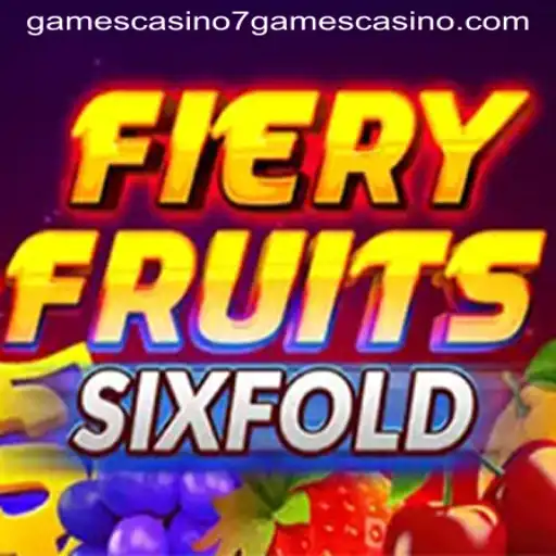 Exploring FieryFruitsSixFold: A Thrilling Addition to 7games Casino