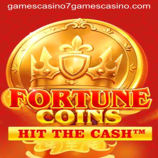 FortuneCoins: A Thrilling Journey Into the World of 7games Casino