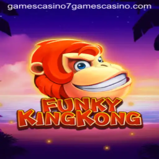 Discover FunkyKingKong: Swing into the Jungle Adventure at 7Games Casino