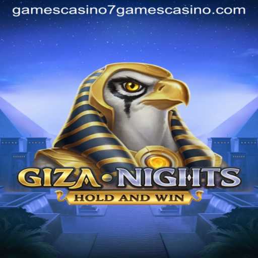 Discover GizaNights: A Mesmerizing Adventure in 7games Casino
