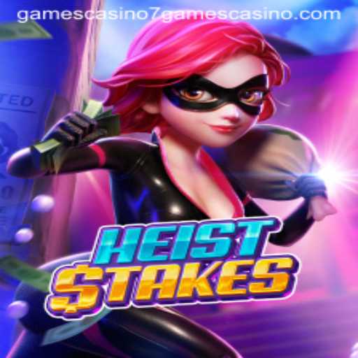 HeistStakes: Unveiling the Thrills of 7Games Casino's Latest Adventure
