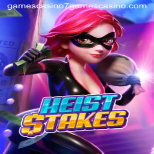 HeistStakes: Unveiling the Thrills of 7Games Casino's Latest Adventure