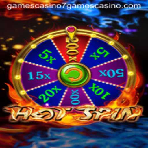 Discover the Thrill of HotSpin: Dive into the 7Games Casino Experience