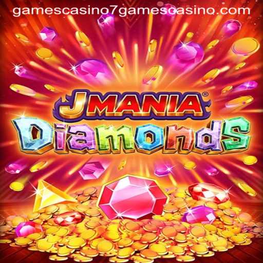 Exploring the Glittering World of JManiaDiamonds and Its Impact on the 7games Casino Landscape