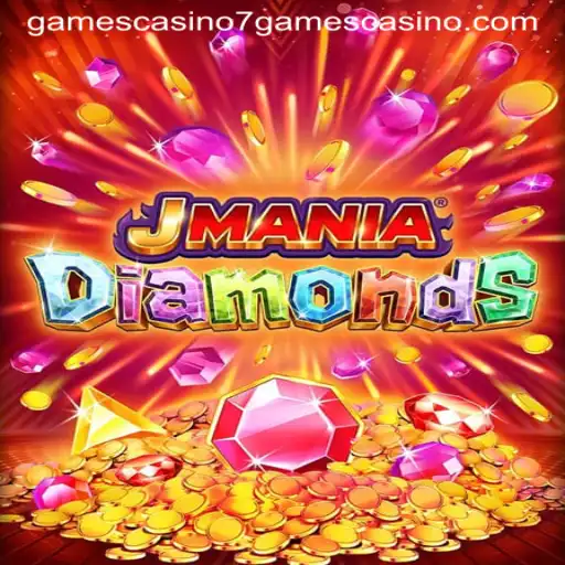 Exploring the Glittering World of JManiaDiamonds and Its Impact on the 7games Casino Landscape