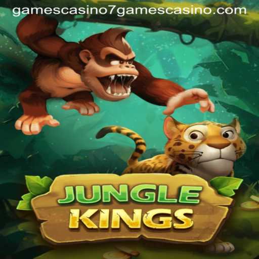 Explore the Excitement of JungleKings at 7games Casino