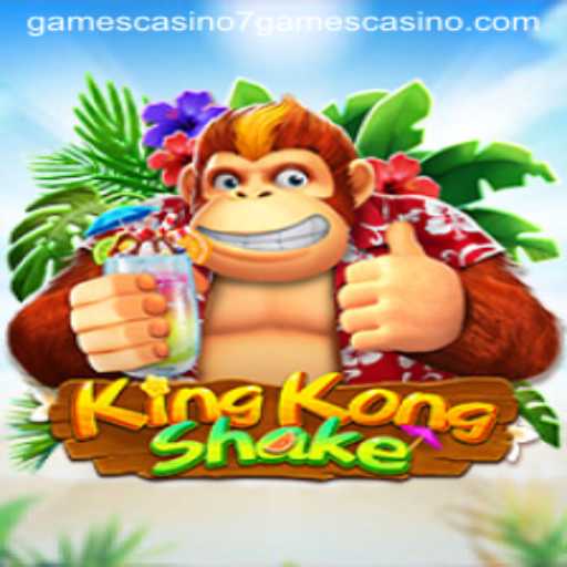 Unveiling KingKongShake: The Exciting New Game at 7Games Casino