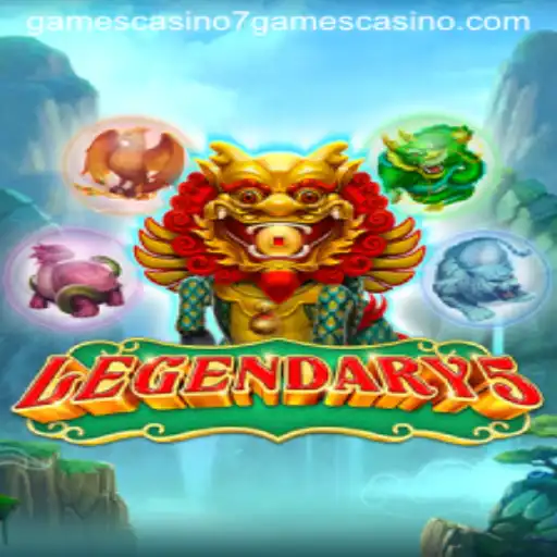 The Enchanting World of Legendary5: A Casino Adventure at 7games
