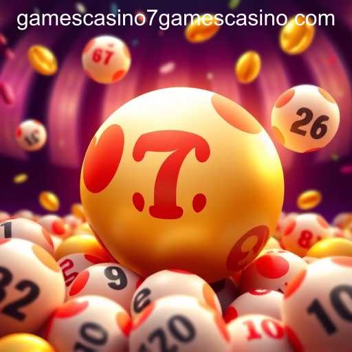 Exploring the World of Lottery Games with 7games Casino