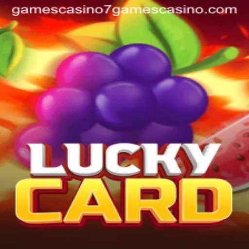 Discover the Thrill of LuckyCard at 7Games Casino