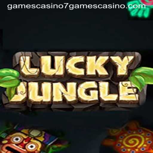 Exploring LuckyJungle: A Thrilling Adventure in 7games Casino