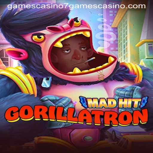 Unveiling the Exciting World of MadHitGorillatron at 7games Casino