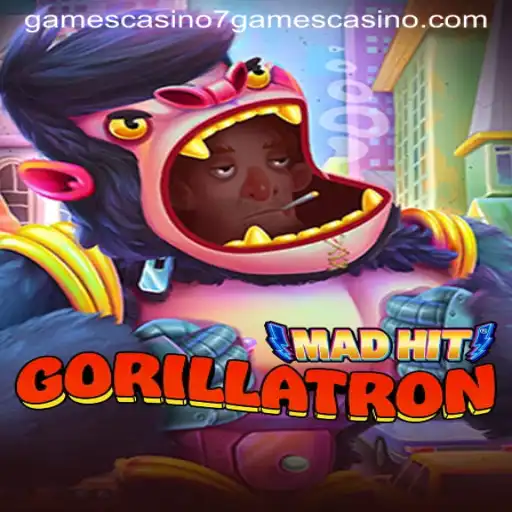 Unveiling the Exciting World of MadHitGorillatron at 7games Casino