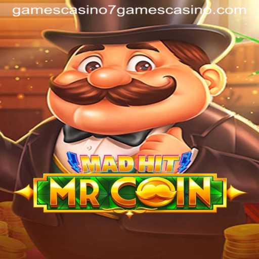 Unveiling the Excitement of MadHitMrCoin at 7games Casino