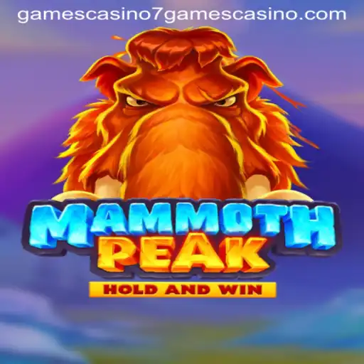 Exploring MammothPeak at 7Games Casino