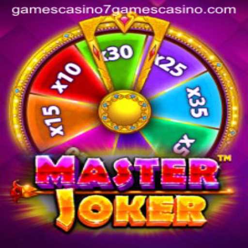 MasterJoker: A Stunning Game Experience at 7Games Casino