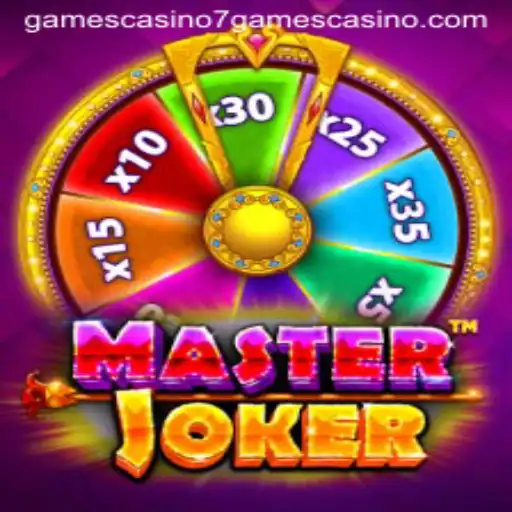 MasterJoker: A Stunning Game Experience at 7Games Casino