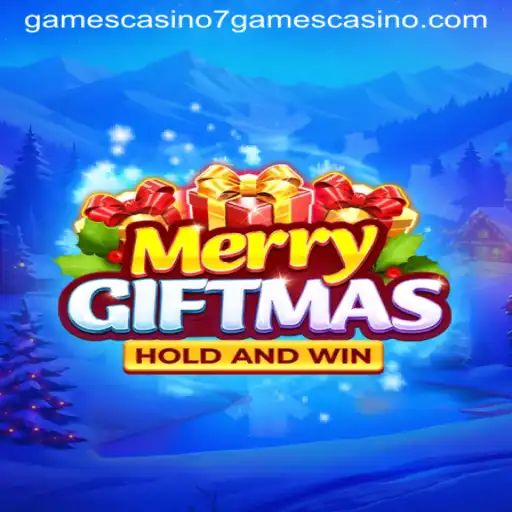 Discover the Joy of 'MerryGiftmas' at 7games Casino