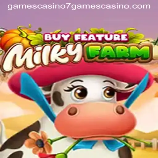 Exploring the Excitement of MilkyFarmBuyFeature at 7games Casino