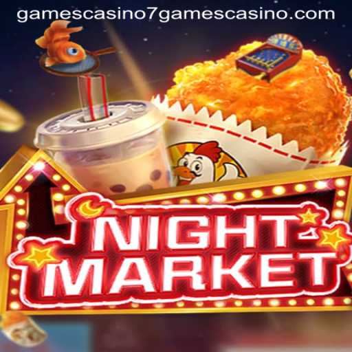 Discover the World of NIGHTMARKET: A Captivating Game in the 7games Casino