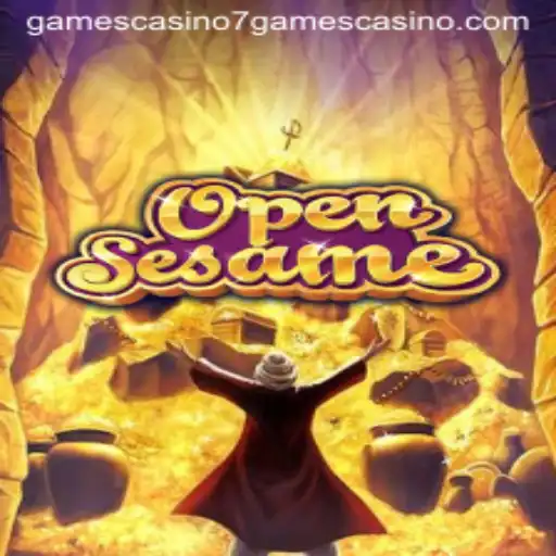 OpenSesame: Unveiling the Exciting World of 7games Casino's Newest Sensation