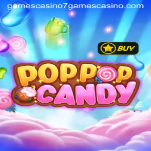 POPPOPCANDY: A Sweet Adventure in 7Games Casino