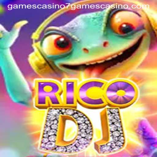 Discovering RicoDJ: A Revolutionary Entry in the 7games Casino