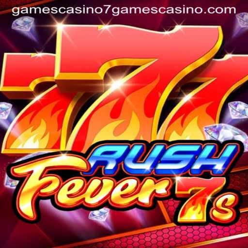 Exploring the Thrills of RushFever7s: A Premier Slot Experience at 7Games Casino
