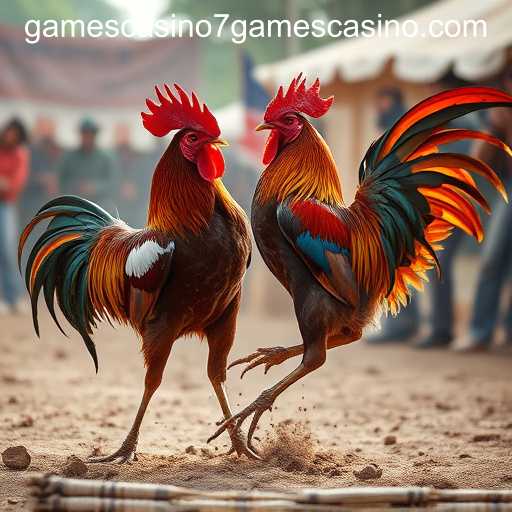 Sabong Games: The Thrill of Traditional and Modern Player Experiences