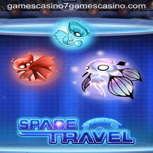 Exploring the Cosmic Adventure of SpaceTravel at 7games Casino