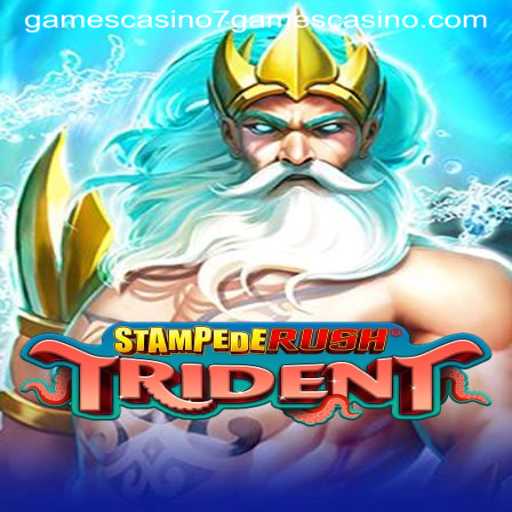 Exploring the Thrills of StempedeRushTrident at 7Games Casino