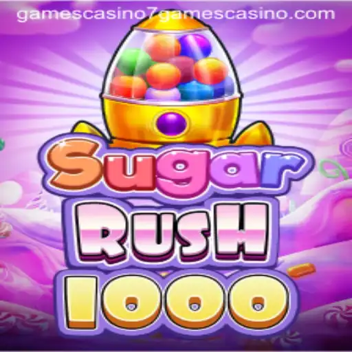 Discovering SugarRush1000: A Sweet Surprise at 7Games Casino