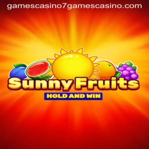 Discovering SunnyFruits: A Thrilling Experience at 7games Casino