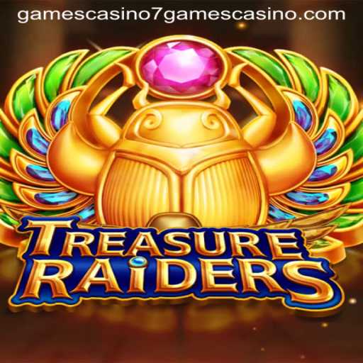 TREASURERAIDERS: Exploring the Exciting New Game at 7games Casino
