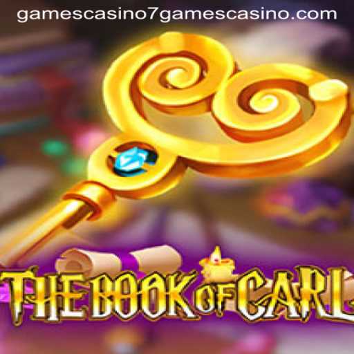 TheBookofCarl: An Exciting Journey through the 7games Casino