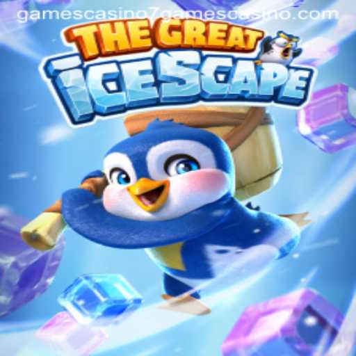 Exploring TheGreatIcescape: A Chilling Adventure in 7games Casino